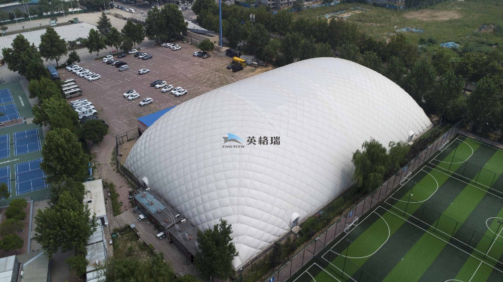 安裝應急照明系統(tǒng)對于氣膜羽毛球館的日常運營有何影響？