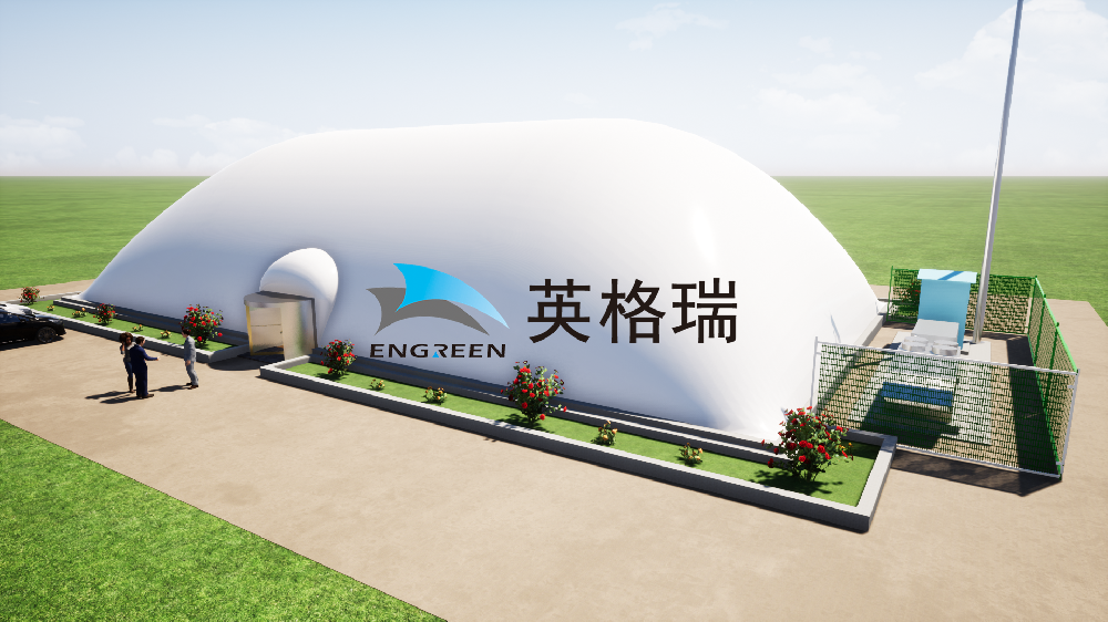 很多小伙伴都有一個(gè)疑問，氣膜館屬于違章建筑嗎？