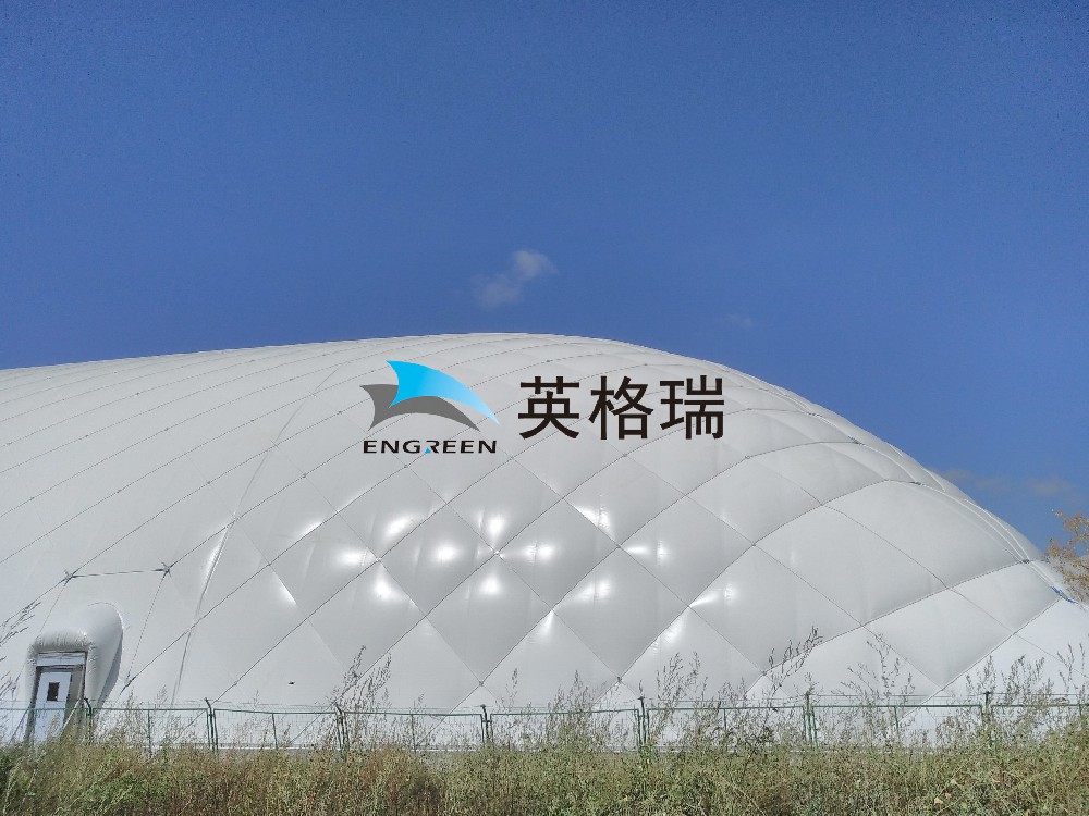 想做氣膜館，該如何選擇配置氣膜館內(nèi)的系統(tǒng)設(shè)備？