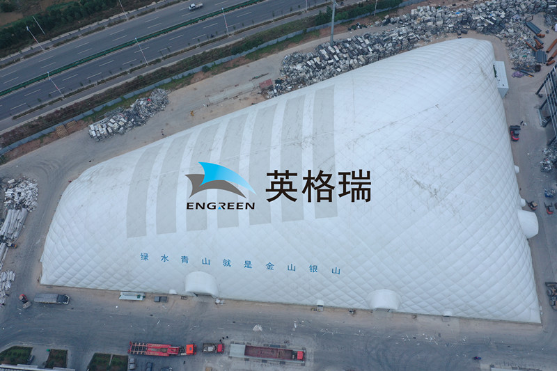 越來越多的人選擇氣膜倉儲(chǔ)，氣膜倉儲(chǔ)都有哪些優(yōu)勢呢？