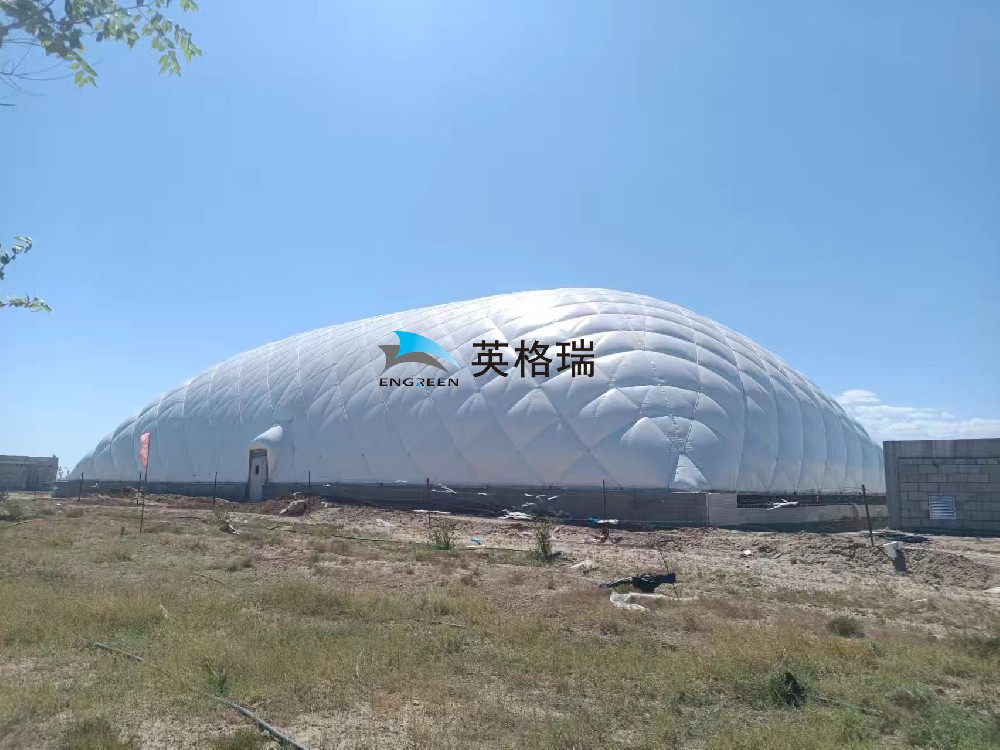 福?？h海上魔鬼城氣膜館項目