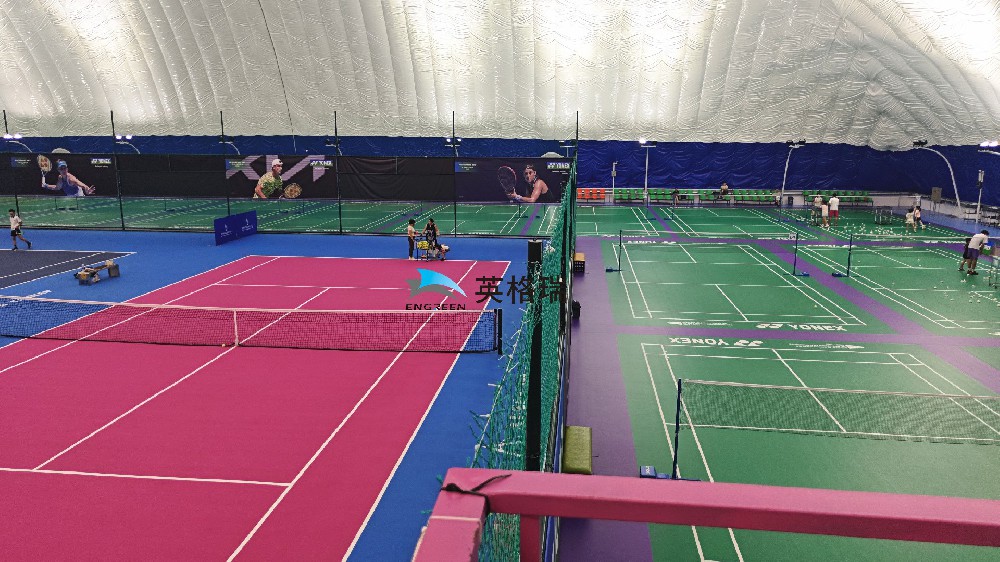 增強(qiáng)自身免疫力從運(yùn)動(dòng)開始，氣膜體育館提供一個(gè)舒適的運(yùn)動(dòng)環(huán)境