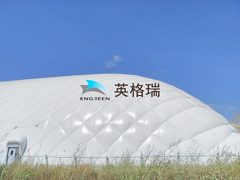 氣膜建筑如何應對強臺風？