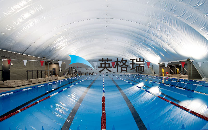 隨著氣膜館技術的發(fā)展和推廣，氣膜館將成為一種常見的游泳場所