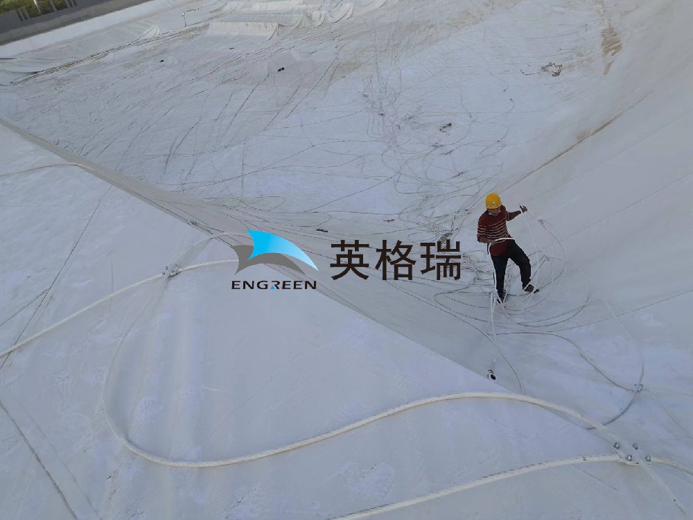 氣膜垃圾處理廠，環(huán)保新潮流