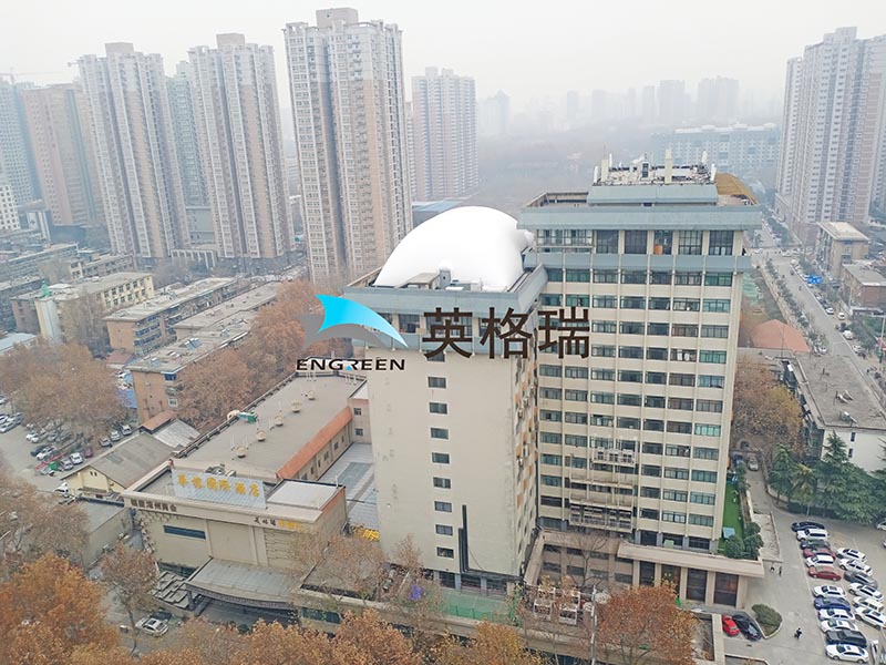 樓頂運(yùn)動(dòng)新場(chǎng)地：氣膜體育館的奇妙崛起