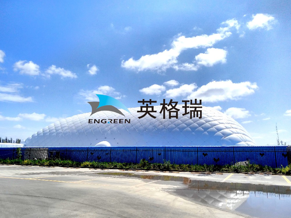 氣膜館要一直充氣嗎？核心原理與優(yōu)勢速看