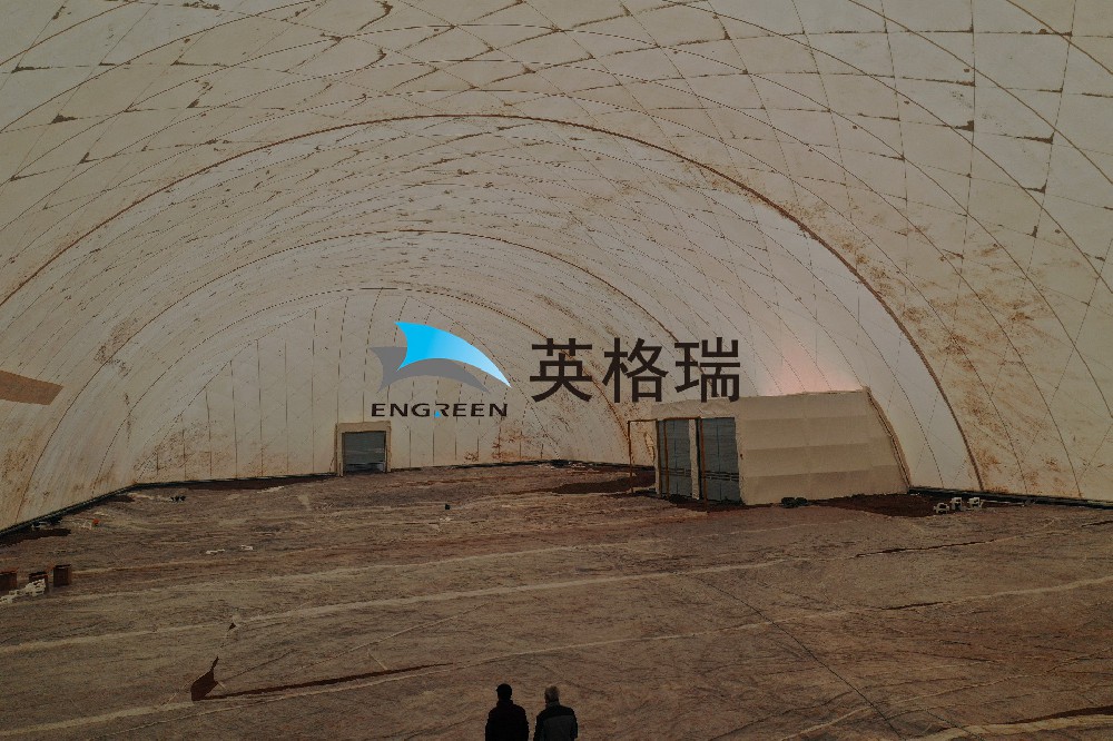 氣膜倉儲(chǔ)：工業(yè)領(lǐng)域環(huán)保節(jié)能減排的創(chuàng)新路徑