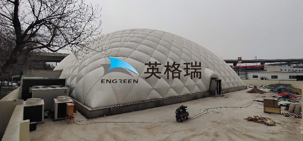 露天體育場遇冷？氣膜加蓋如何破解運營難題？